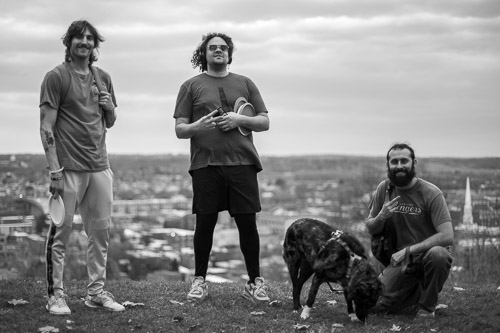 Prospect Park  |  Troy, NY - Apr 2026